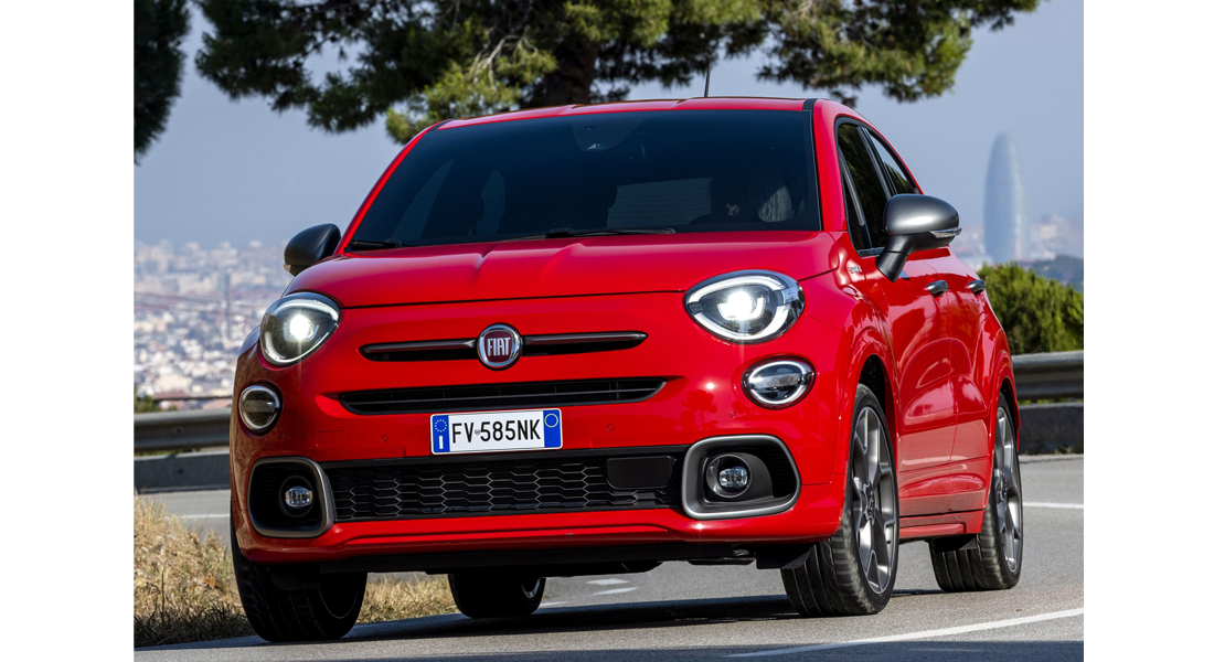 Fiat 500X Sport