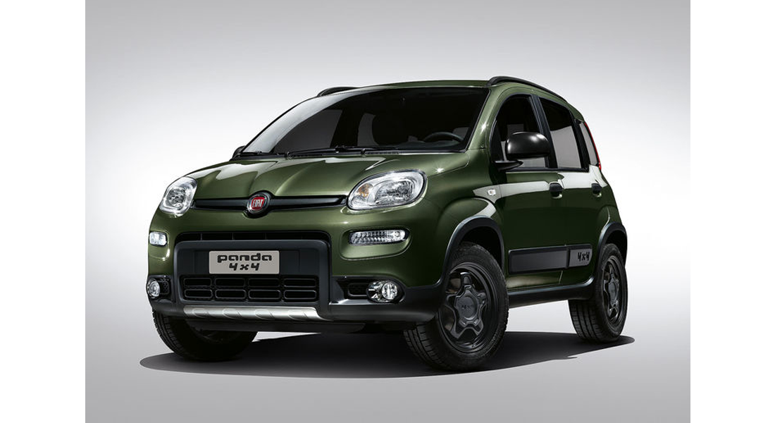 Fiat Panda 4X4 